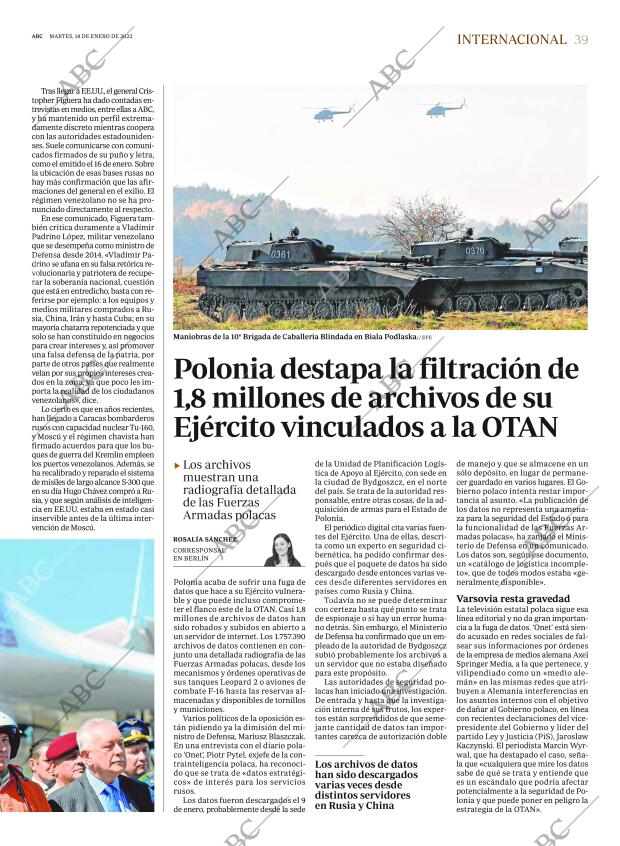 ABC SEVILLA 18-01-2022 página 39