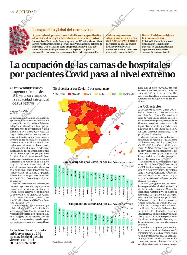 ABC SEVILLA 18-01-2022 página 48