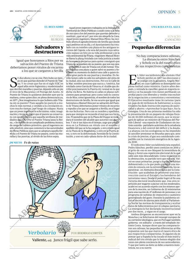 ABC SEVILLA 18-01-2022 página 5