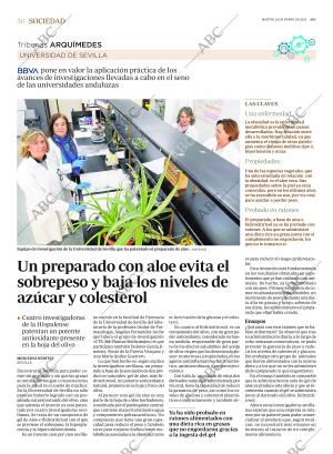 ABC SEVILLA 18-01-2022 página 50