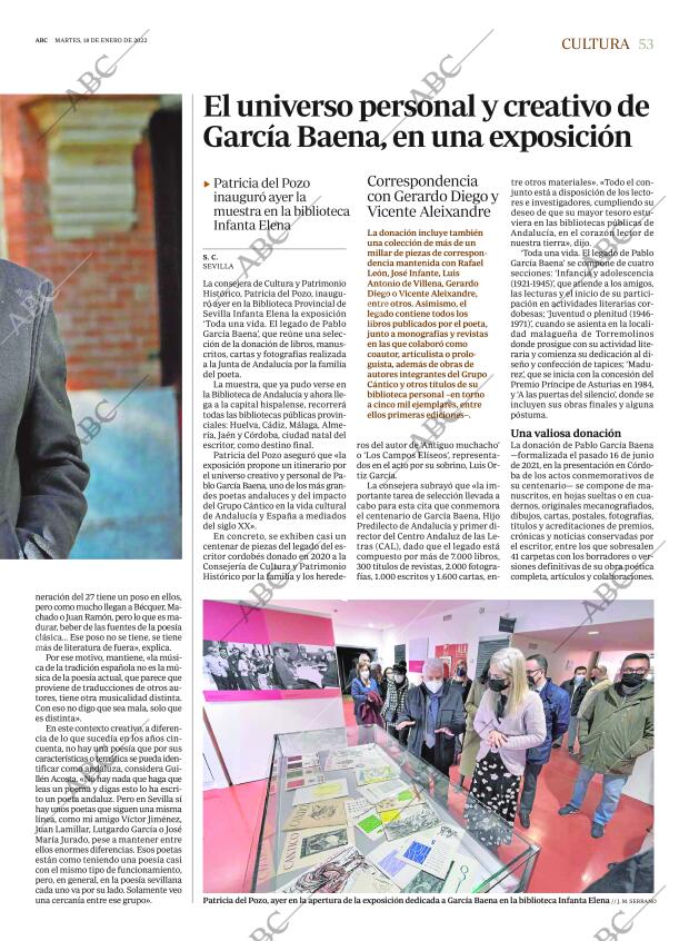 ABC SEVILLA 18-01-2022 página 53