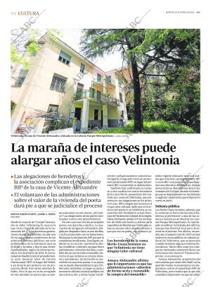 ABC SEVILLA 18-01-2022 página 54