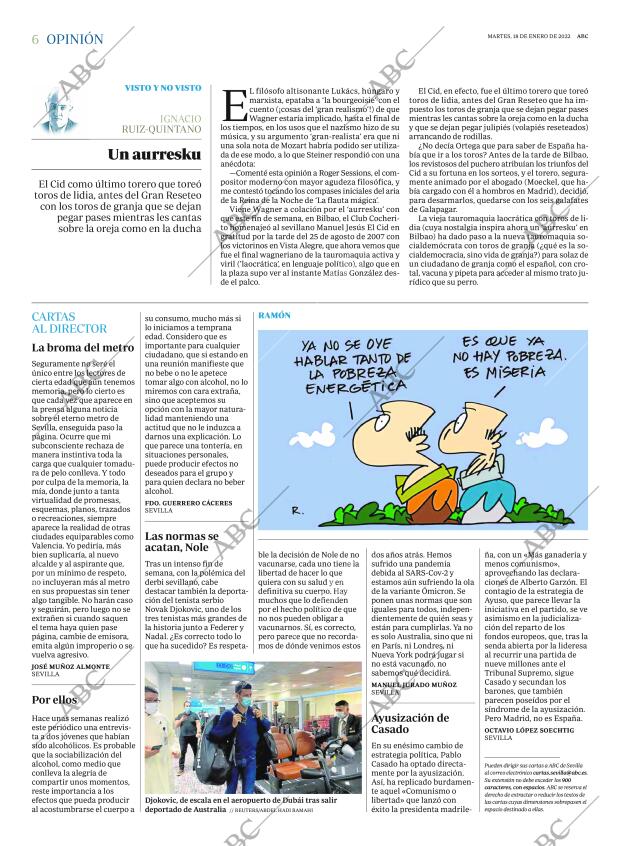 ABC SEVILLA 18-01-2022 página 6