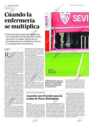 ABC SEVILLA 18-01-2022 página 60