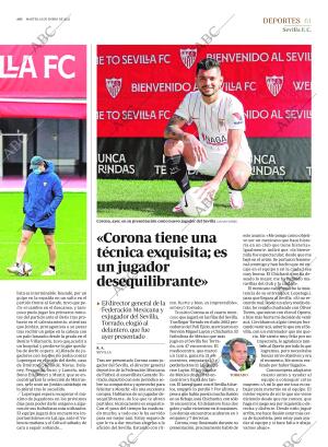 ABC SEVILLA 18-01-2022 página 61