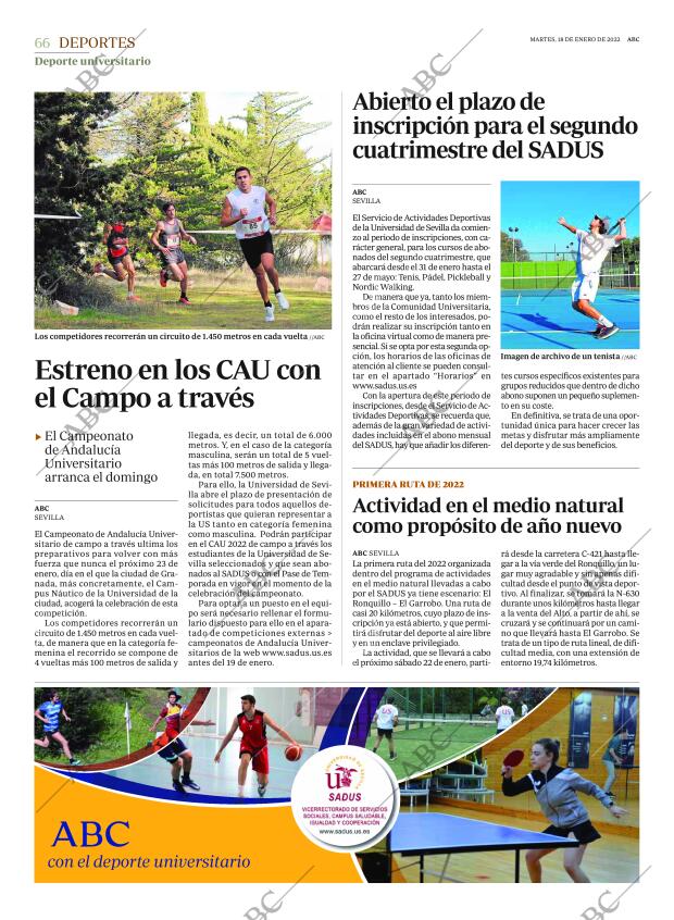 ABC SEVILLA 18-01-2022 página 66