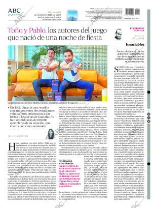 ABC SEVILLA 18-01-2022 página 72