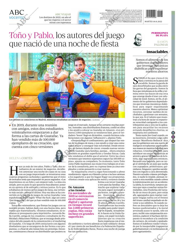 ABC SEVILLA 18-01-2022 página 72