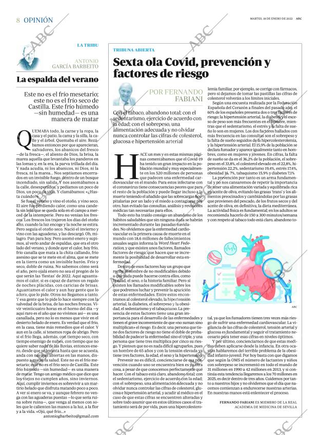 ABC SEVILLA 18-01-2022 página 8