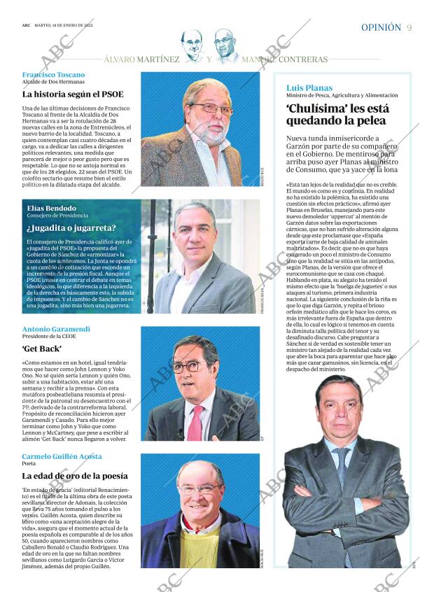 ABC SEVILLA 18-01-2022 página 9