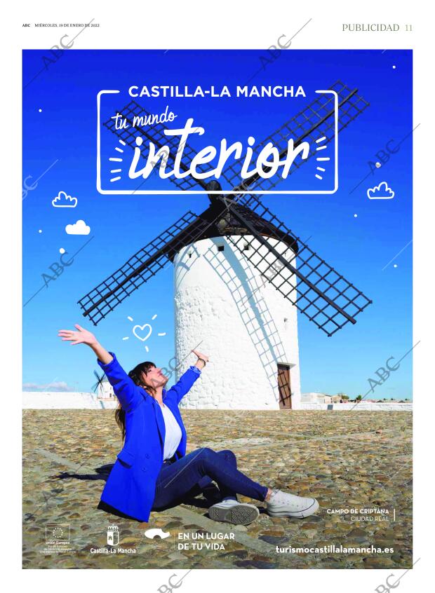 ABC SEVILLA 19-01-2022 página 11