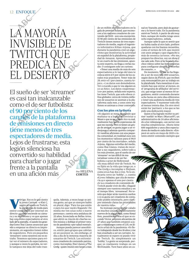 ABC SEVILLA 19-01-2022 página 12