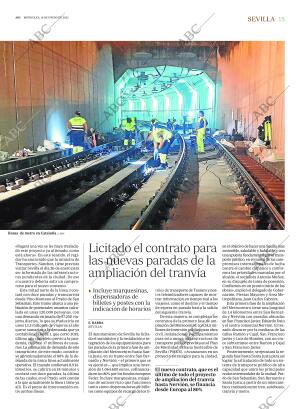 ABC SEVILLA 19-01-2022 página 15