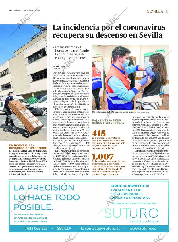 ABC SEVILLA 19-01-2022 página 17