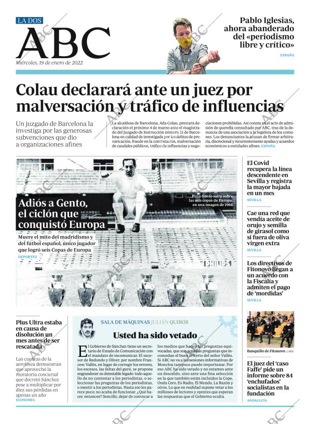 ABC SEVILLA 19-01-2022 página 2