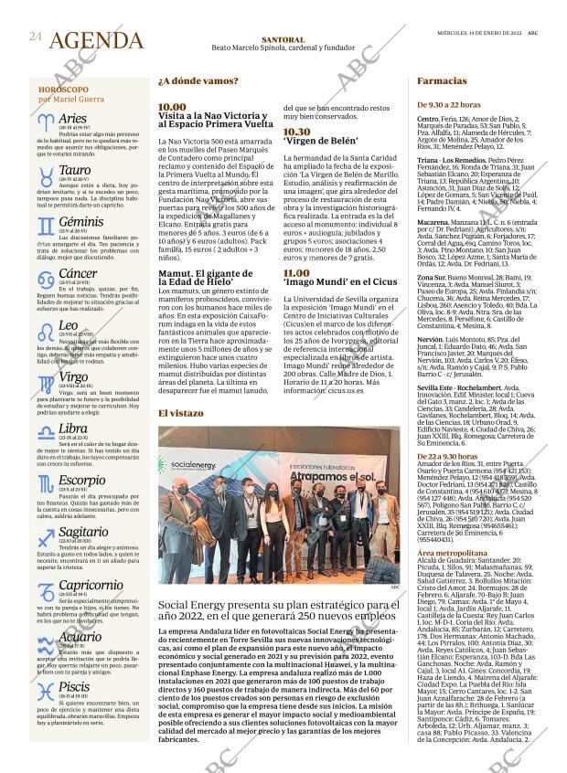 ABC SEVILLA 19-01-2022 página 24