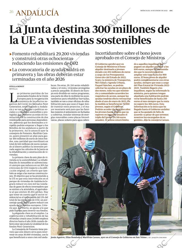 ABC SEVILLA 19-01-2022 página 26