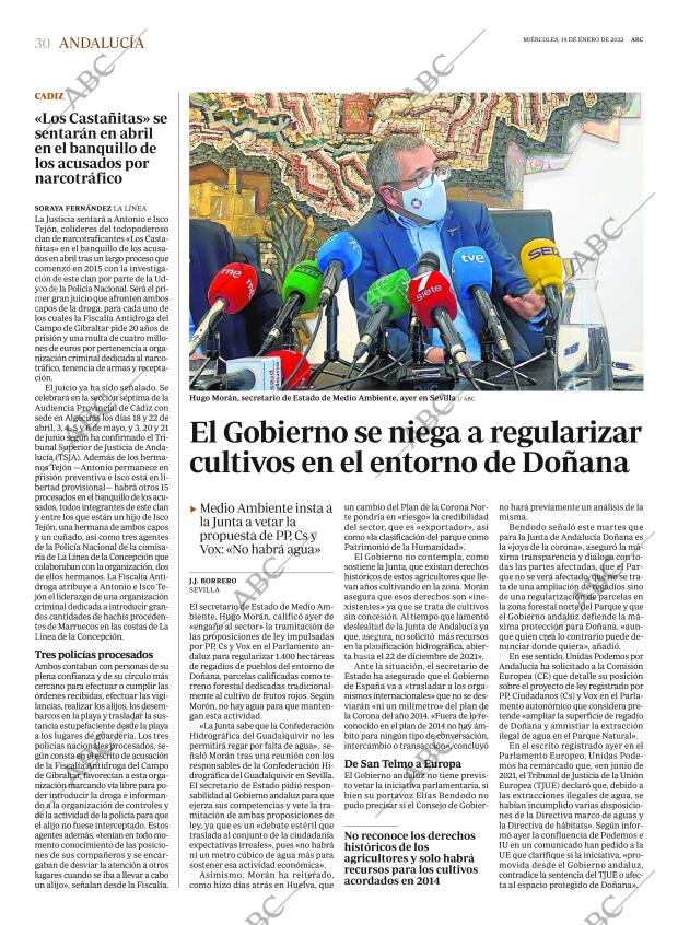 ABC SEVILLA 19-01-2022 página 30