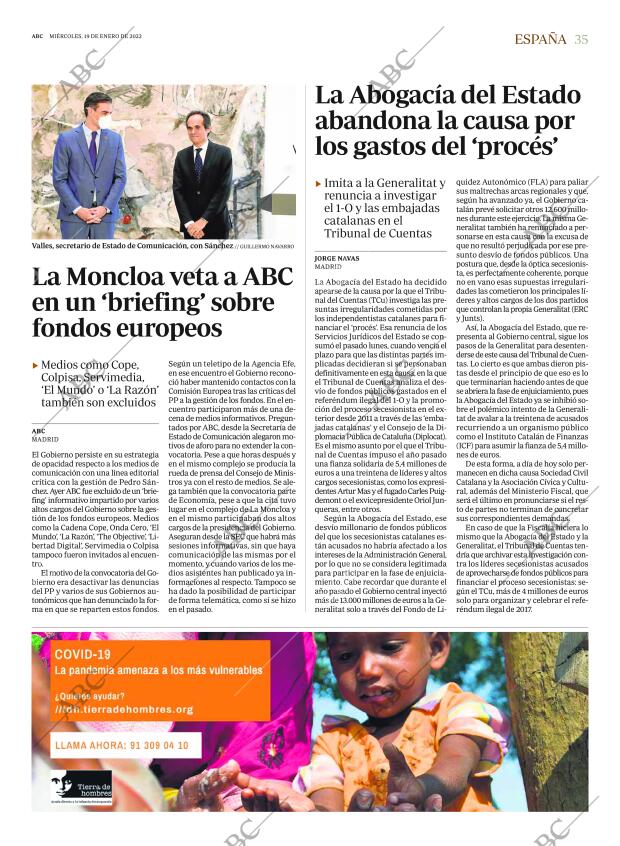 ABC SEVILLA 19-01-2022 página 35