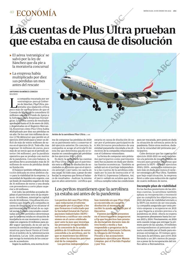 ABC SEVILLA 19-01-2022 página 40