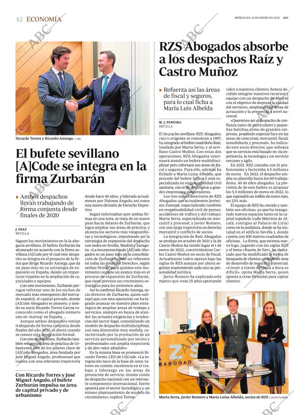 ABC SEVILLA 19-01-2022 página 42