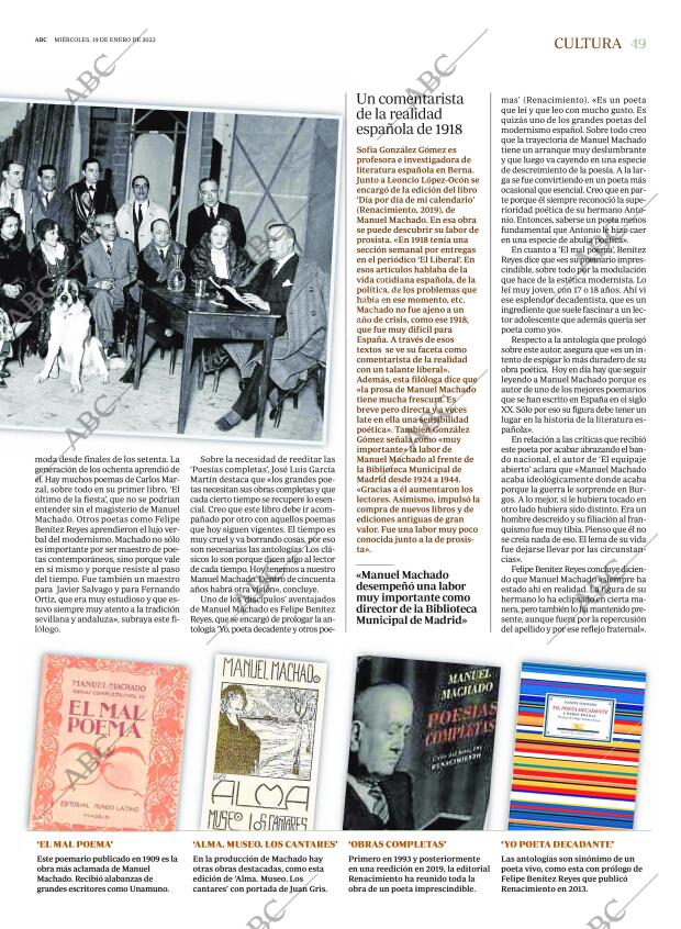 ABC SEVILLA 19-01-2022 página 49