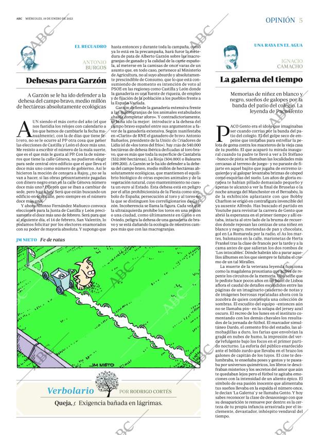 ABC SEVILLA 19-01-2022 página 5