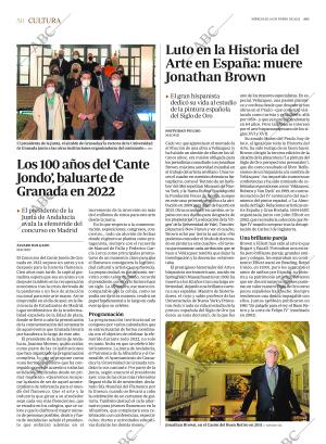 ABC SEVILLA 19-01-2022 página 50