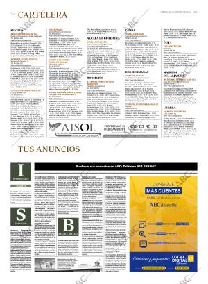 ABC SEVILLA 19-01-2022 página 52