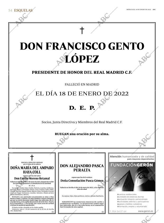 ABC SEVILLA 19-01-2022 página 54