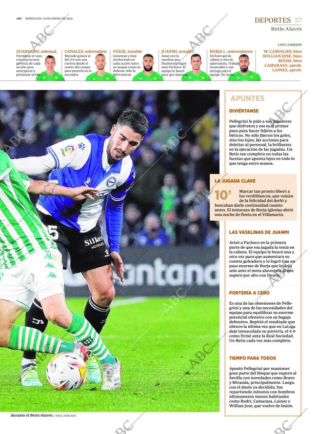 ABC SEVILLA 19-01-2022 página 57