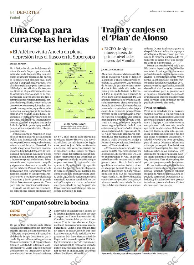 ABC SEVILLA 19-01-2022 página 64