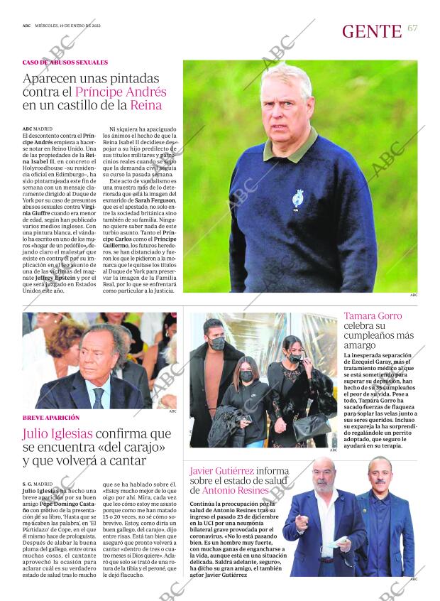 ABC SEVILLA 19-01-2022 página 67