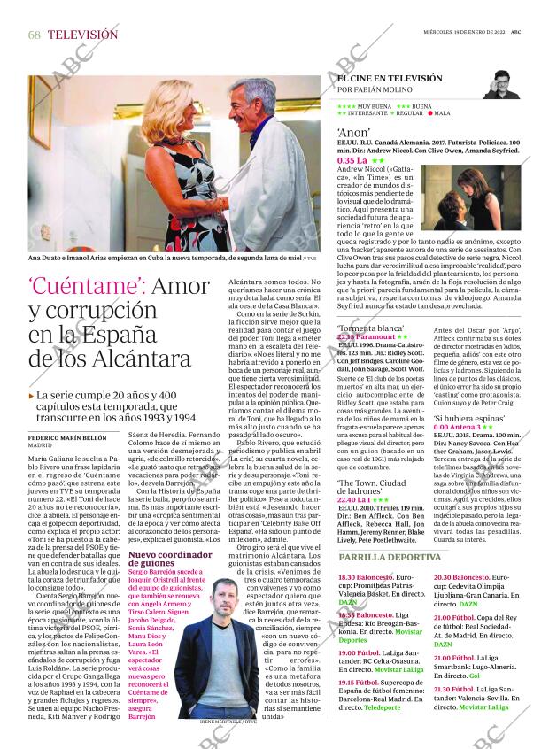 ABC SEVILLA 19-01-2022 página 68