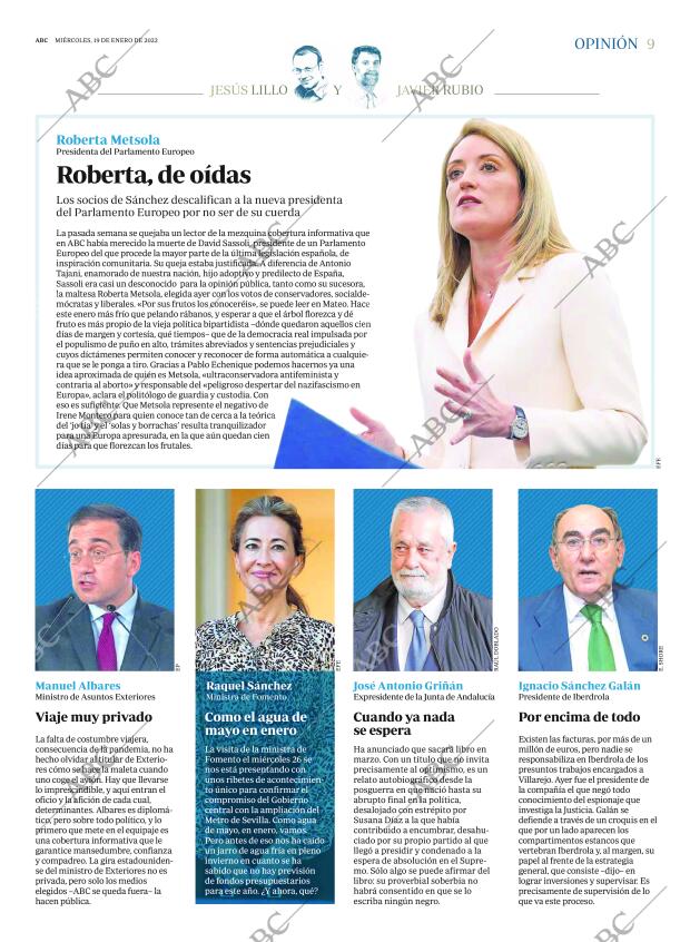 ABC SEVILLA 19-01-2022 página 9