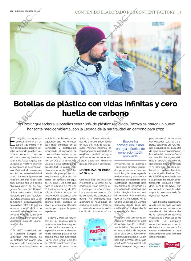 ABC MADRID 20-01-2022 página 31