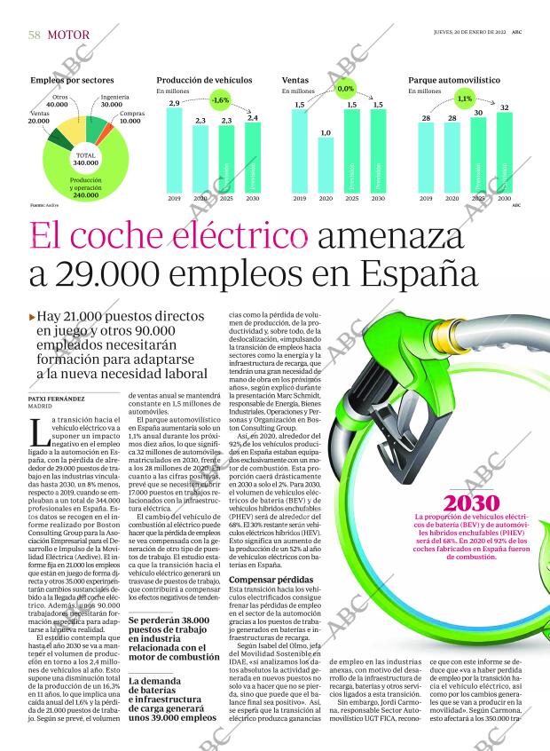 ABC MADRID 20-01-2022 página 58