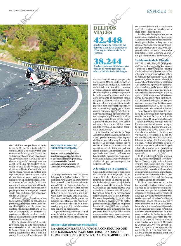 ABC SEVILLA 20-01-2022 página 13
