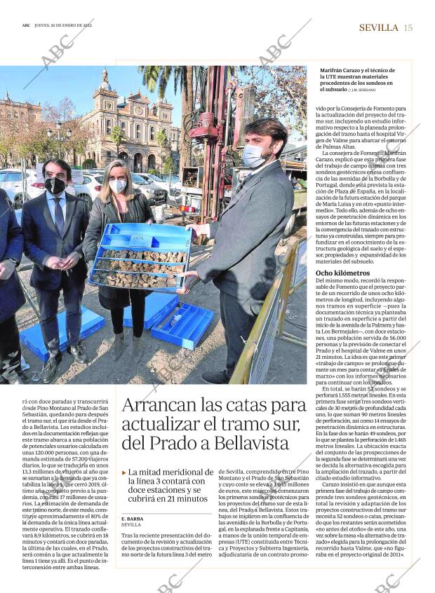 ABC SEVILLA 20-01-2022 página 15
