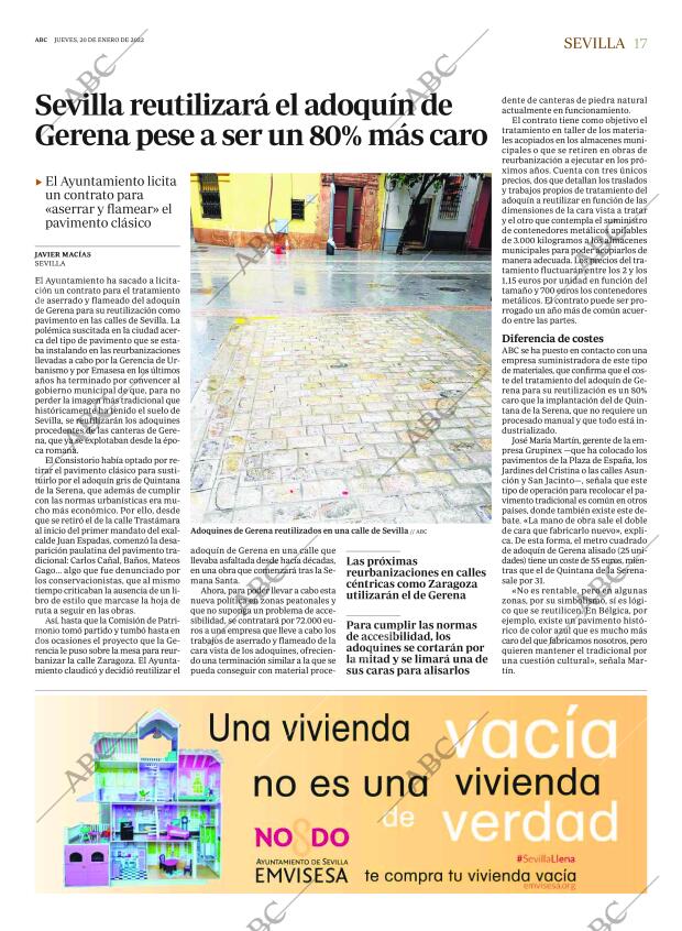 ABC SEVILLA 20-01-2022 página 17