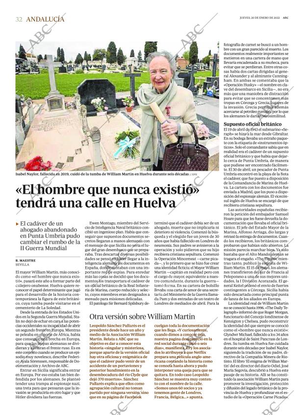 ABC SEVILLA 20-01-2022 página 32