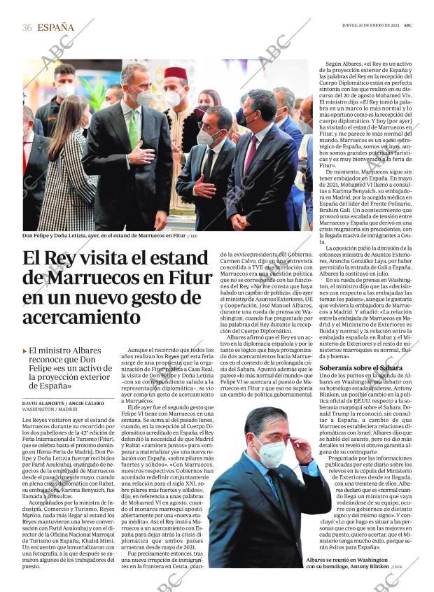 ABC SEVILLA 20-01-2022 página 36
