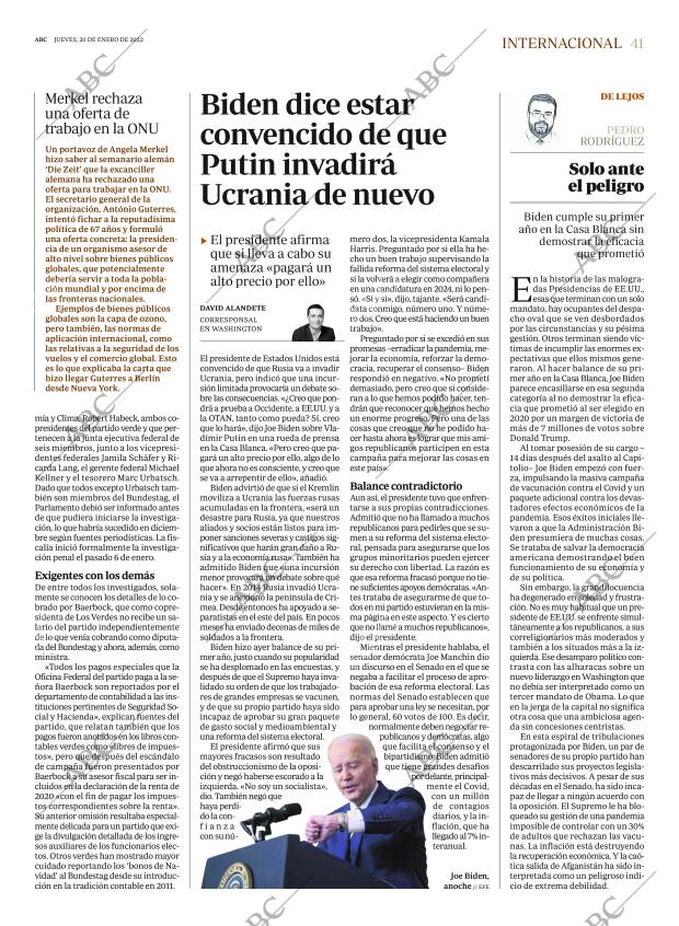 ABC SEVILLA 20-01-2022 página 41