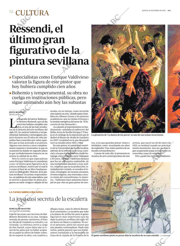 ABC SEVILLA 20-01-2022 página 52