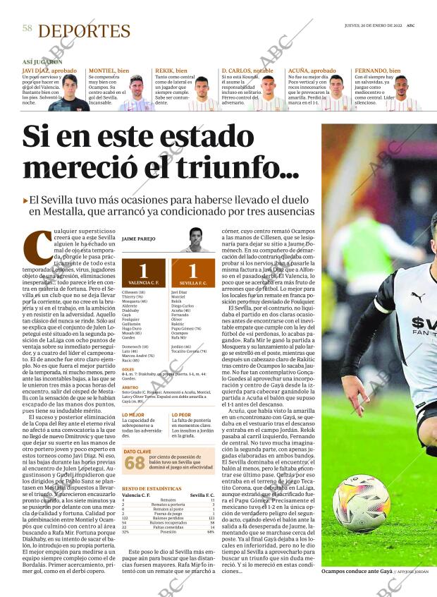 ABC SEVILLA 20-01-2022 página 58
