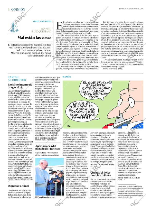 ABC SEVILLA 20-01-2022 página 6