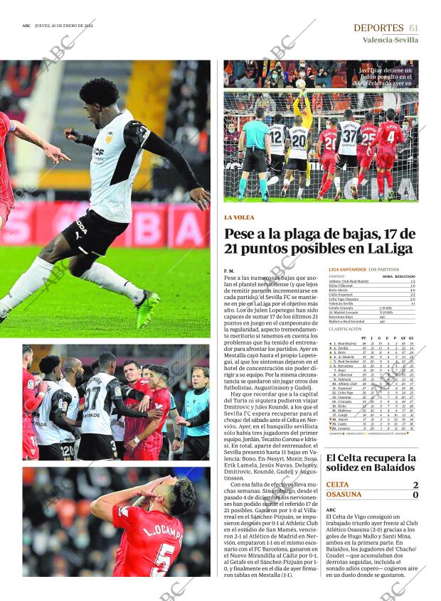 ABC SEVILLA 20-01-2022 página 61