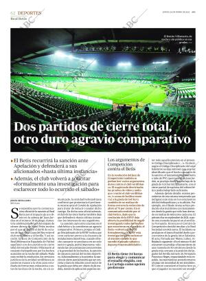 ABC SEVILLA 20-01-2022 página 62