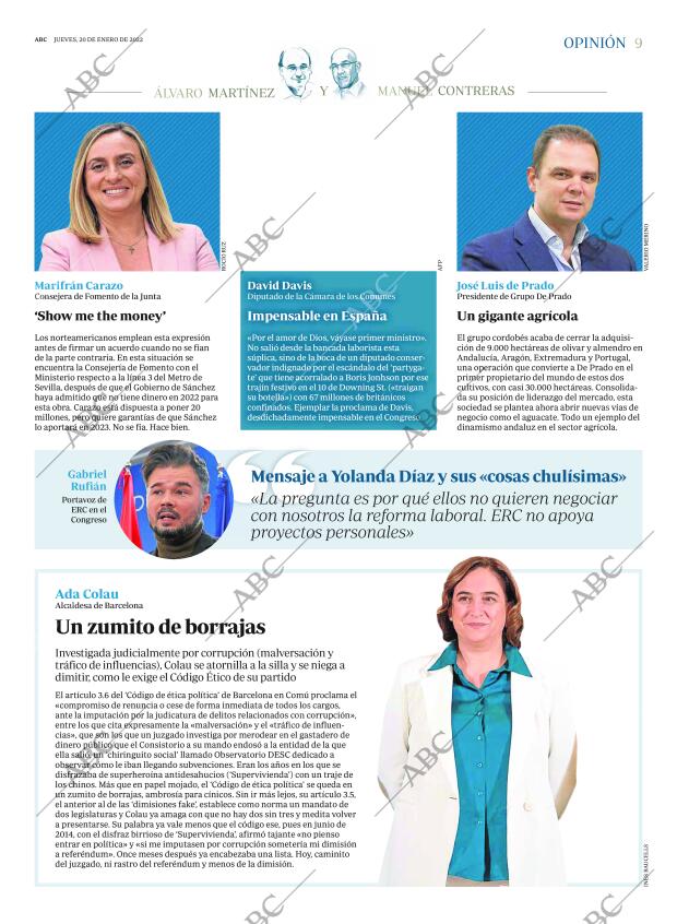 ABC SEVILLA 20-01-2022 página 9