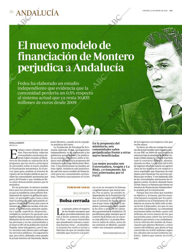 ABC SEVILLA 21-01-2022 página 26